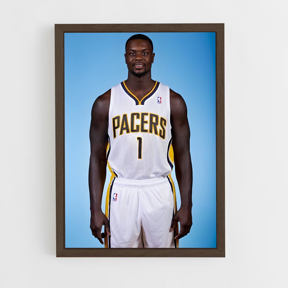 Poster The Wild Card – affiche Basketball (vue 5)